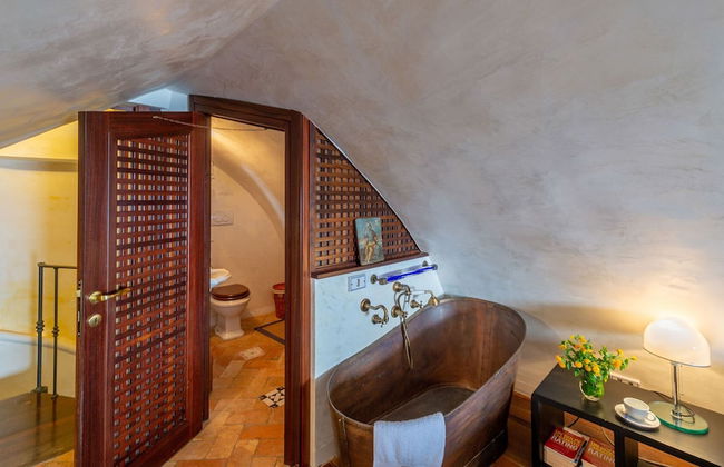 Villa Casarossa Numero Uno 6 - Foto 35