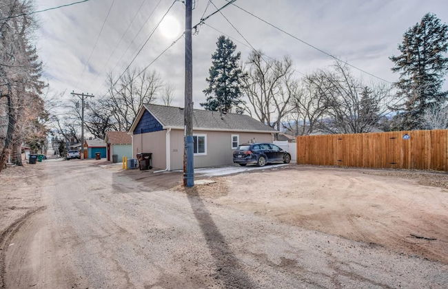 The Olympic Guest House 2 Bdrm Modern Perfection - Photo 30