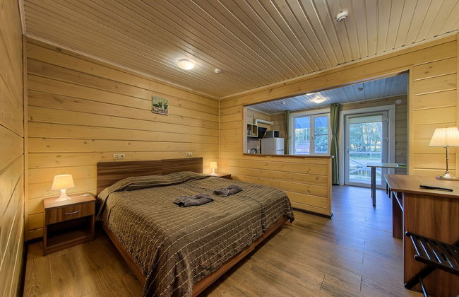 LADOGA OZERO hotel - Foto 5