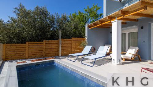 Villa Hermes with private pool in Dilinata village - Foto 2