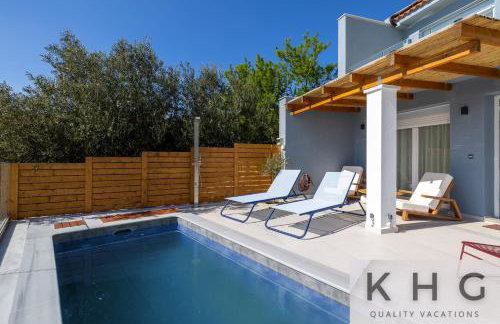 Villa Hermes with private pool in Dilinata village - Foto 2