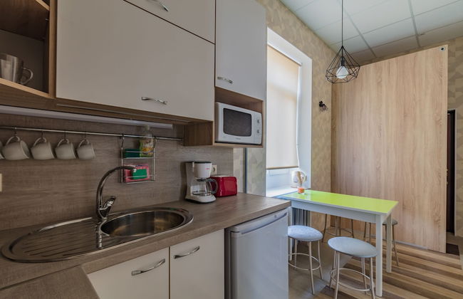 Comfort Apart Hotel - Photo 49