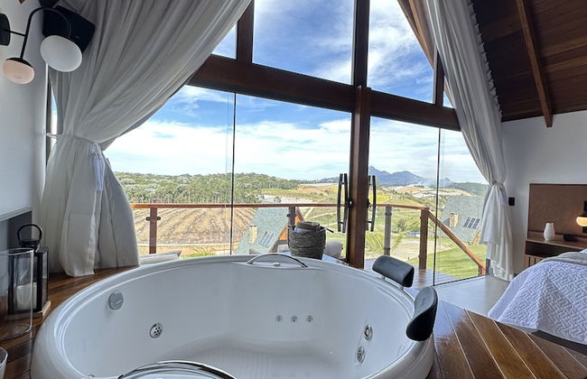 Chalés Laguna Alto Viçosa - Foto 15