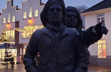 Hafenromantik pur - Exklusive Ferienwohnung mit erstklassigem Blick von "Momentic" - Foto 33