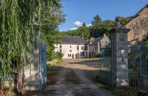 Gite du Meunier, Moulin de Vineuil, 4ch, 2sdb - Foto 42