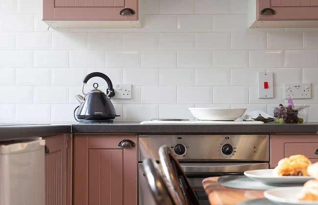 The Artist's Cottage near St. Ives - Foto 51