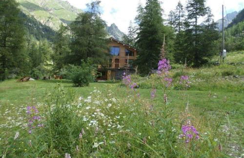 Gite T3 Le Balarino - Mercantour 1 - Foto 12