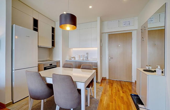 Belgrade Waterfront Riverside Apartments - Foto 41