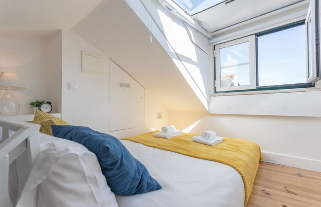 Alfama Loft Studio Loft Apartment w/ River View - by LU Holidays - Foto 2