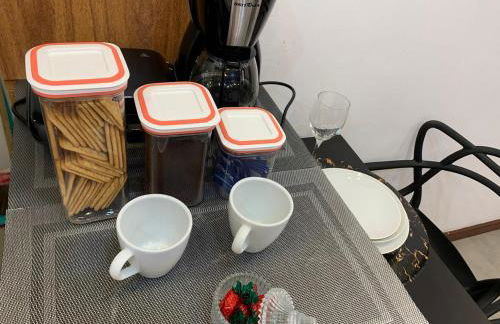 Flat Maria Apê um charme bem no Centro de JF- Ar Cond - Garagem WiFi - Photo 23