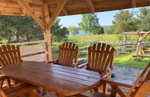 Mazury "Willa Ślimakowo" w Pasymiu - jacuzzi, sauna, pomost, łódka, rower wodny - Photo 10