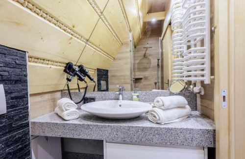 Machajówka - Apartamenty i Wypożyczalnia Rowerów elektrycznych - sauna - Foto 52