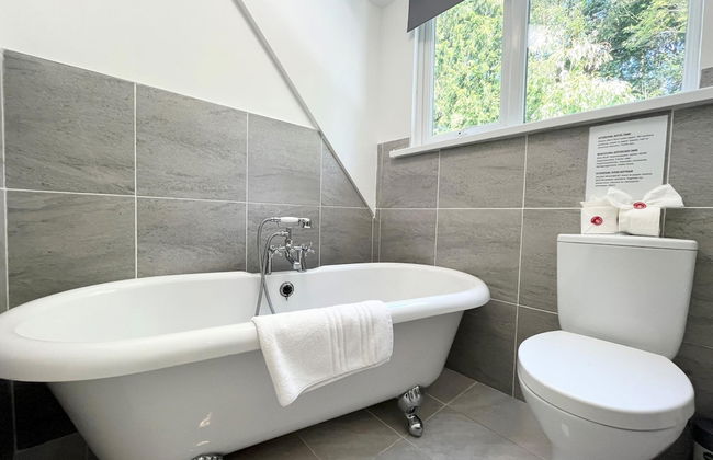 Alverton Cottage Gardens Penzance Parking Sleeps 6 - Foto 27