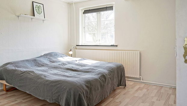 6 Person Holiday Home in Aakirkeby - Foto 5, Habitación