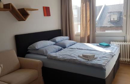 Sonniges Modernes Appartement Höhenberg - Foto 23