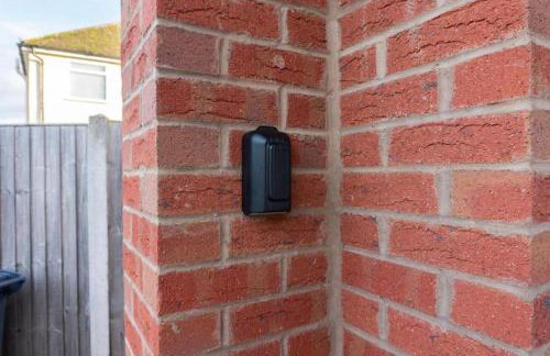 4 Bed Detached Home-Gloucester-Sleeps 10-Parking for 3-Work or Leisure - Foto 29