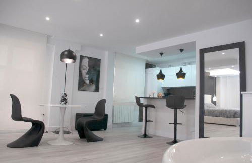 Black and White Suitte "Plaza" - Foto 21