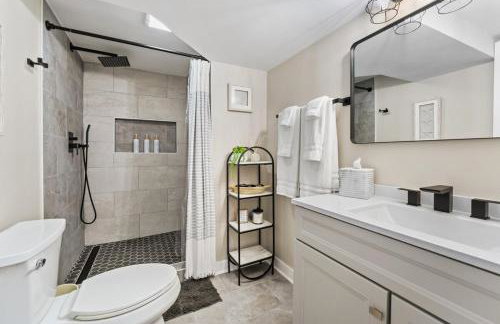 Chic Oasis Game Room Near Base - Foto 38