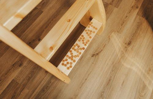 Skrzaci zakątek - domek z prywatną balią z jacuzzi - Foto 46