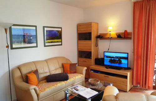 Fewo 1 im Fischerhaus mit Wintergarten und Terrasse - Foto 43