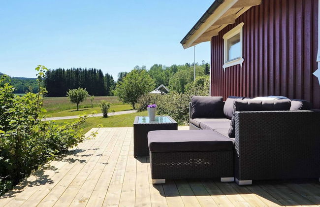 4 Person Holiday Home in Ucklum - Foto 23