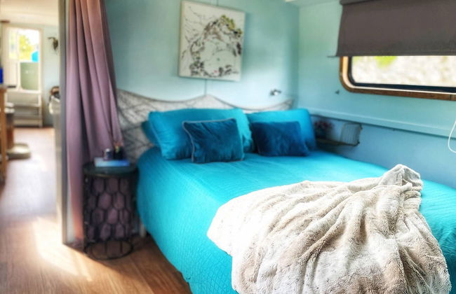 5 Star Stunning Houseboat, no Experience Required! Enjoy the Most Romantic Trip! - Foto 2