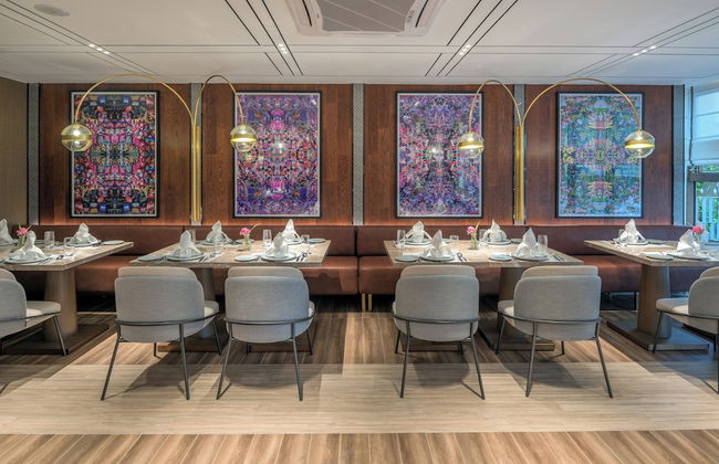 Oakwood Premier Phnom Penh - Foto 62