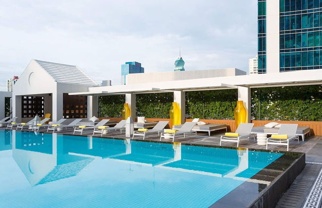 w Prestigious 1BR w Fantastic Balcony in YOO - Foto 39