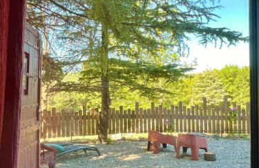 Maison d'hôtes avec piscine à Saint Jean du Gard, Les Ecuries de la Magdelaine - Foto 63