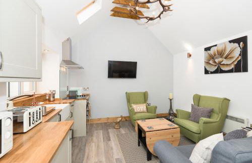 The Milking Sheds, Dufftown - Foto 28