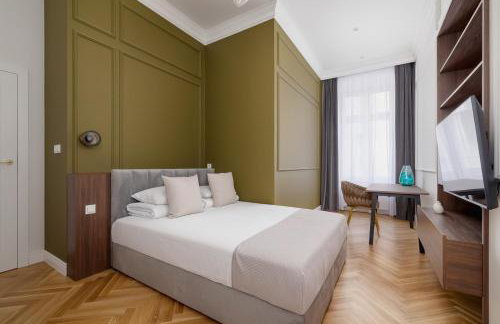 Amalia Suite - 3BR with Sauna & AC - Kazimierz - Foto 24