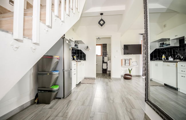 Apartamenty Dwupoziomowe Dwa Widoki Jacuzzi & Sauna - Foto 8