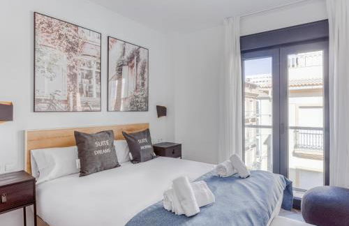 Limehome Málaga Calle Ancha del Carmen - Digital Access - Photo 8