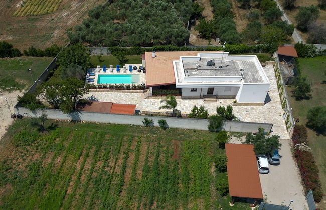 3549 Villa Sirio by Perle di Puglia - Foto 46