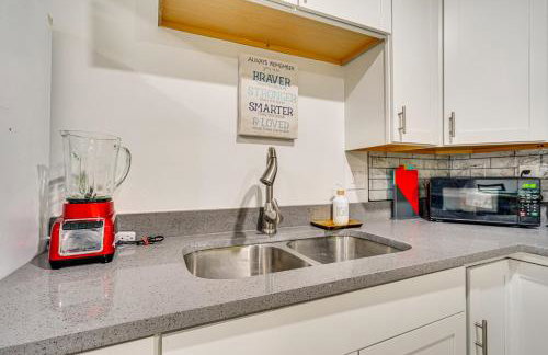 Cozy Studio Retreat in Salt Lake City Area! - Foto 10