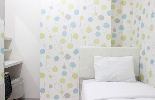 Modern 2BR Apartment at Mekarwangi Square Cibaduyut - Foto 4