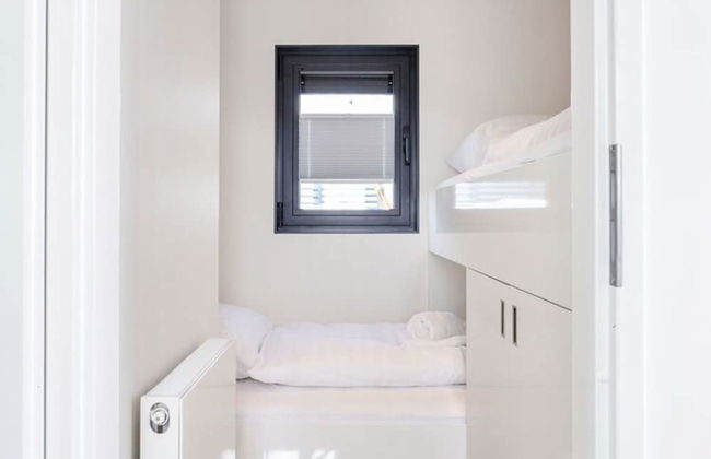 Houseboat Sneekermeer With Garden and Views - Foto 2