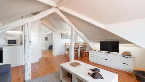 VIVA Loft in Historic Center Porto - Photo 4