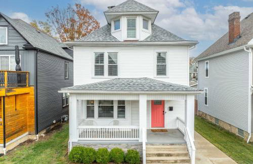 The Restful Roost w Hot Tub - Foto 14