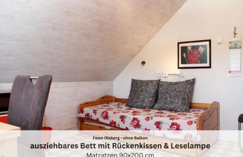 Ferienwohnungen Sauerland und Olsberg - Foto 7