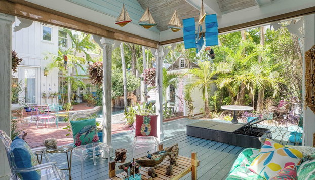 Boat House by Avantstay Character Cottage Central Location w/ Shared Pool Month Long Stays - Foto 5, Interior