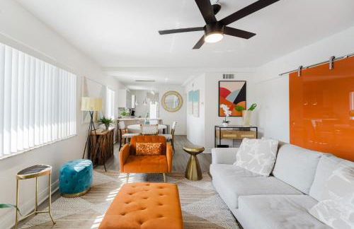 Boca Coastal Waterfront Stay - 2BR 2BA - Pool, Gym, Parking, Walk to Beach - Foto 34