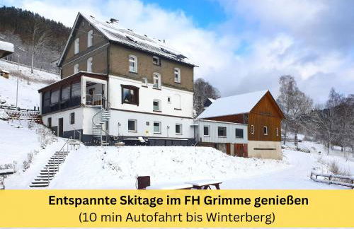 Ferienhaus Grimme - 350m2, 18 Betten - mit Indoorspielplatz, Pool, großer Terrasse, Grill, Sauna, Kicker, Dart, uvm - ideal für Familien - Foto 64