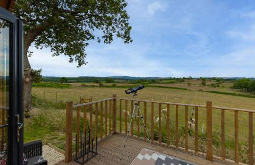 Blaenplwyf Shire Pods - Foto 22