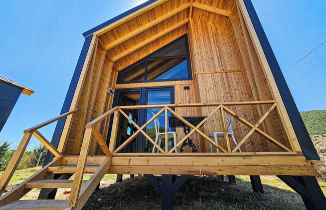 İznik Seyir Kamp ve Bungalov - Foto 21