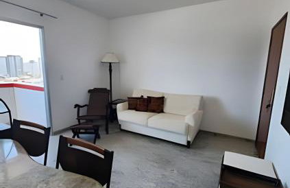 APTO PÉ na AREIA com Piscina - Centro Itanhaem - Foto 44