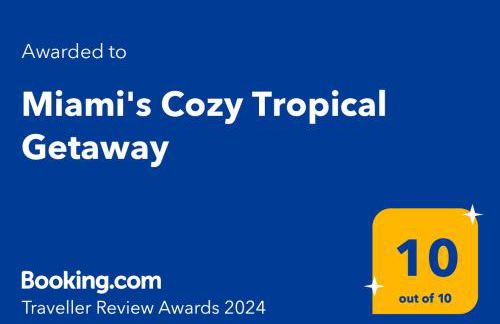 Miami's Cozy Tropical Getaway - Photo 20