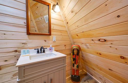 5 Mi to Mammoth Cave NP Teepee Studio Escape - Photo 12