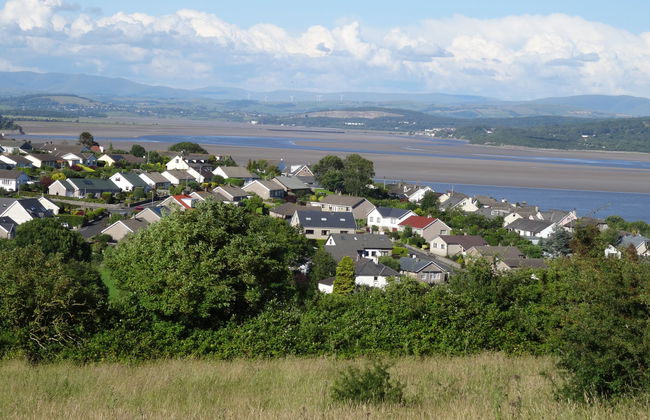 Lake District Coastal Cottage - Foto 31