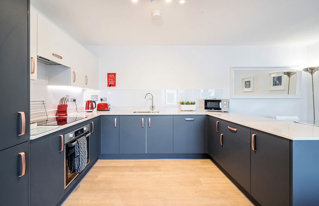 Roomspace Apartments - Walton Court - Foto 9